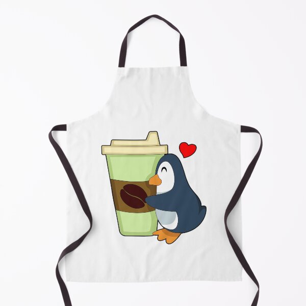 Item preview, Penguin Coffee to go designed and sold by Snabdesign84.