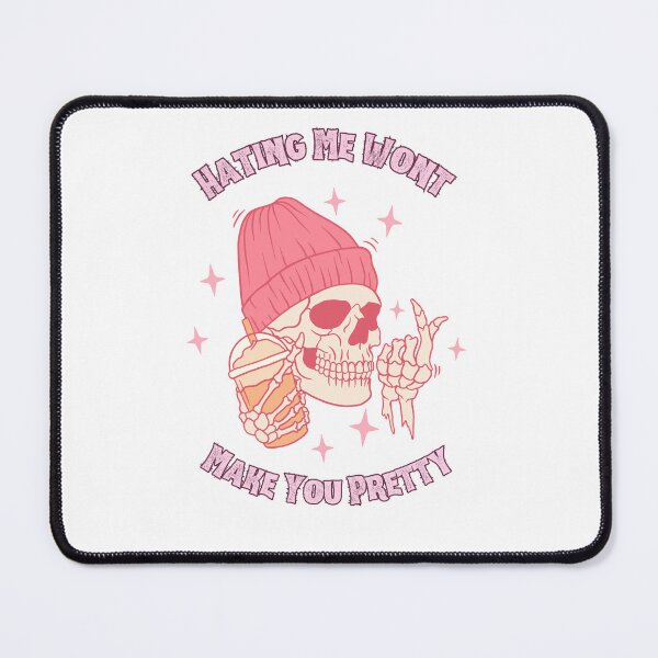 Item preview, Hating Me Wont Make You Pretty designed and sold by Fashy One.