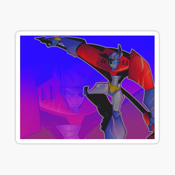 Vista previa del artículo con la obra «TFA Optimus Prime», diseñado y vendido por discordthemaker.