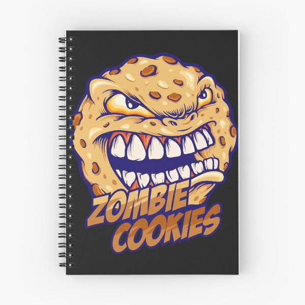 Item preview, Funny Zombie Cookie , Yellow Scary Zombie Cookies designed and sold by SidouSenpai.
