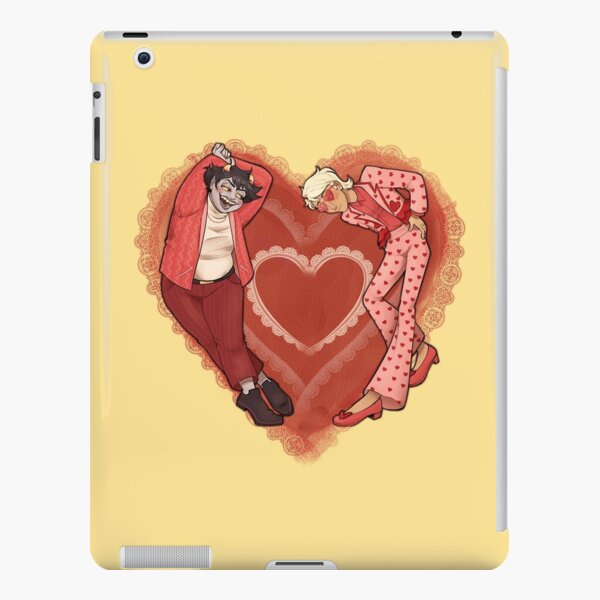 homestuck 2 davekat KISSINGGNGGH iPad Case & Skin for Sale by ellalune