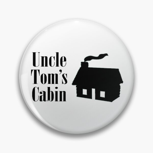 Item preview, Uncle Tom’s Cabin design designed and sold by ObviousArts.