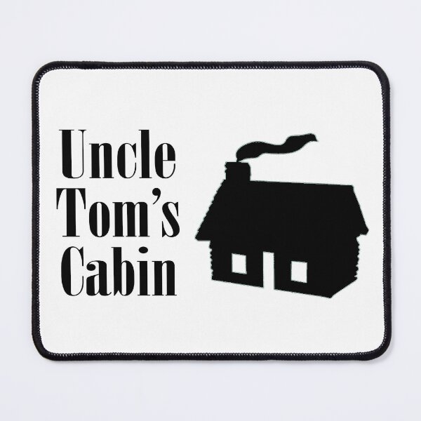 Item preview, Uncle Tom’s Cabin design designed and sold by ObviousArts.