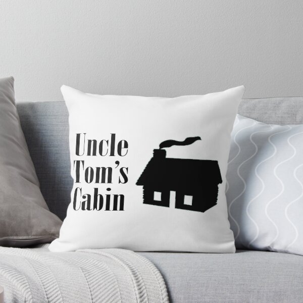 Item preview, Uncle Tom’s Cabin design designed and sold by ObviousArts.