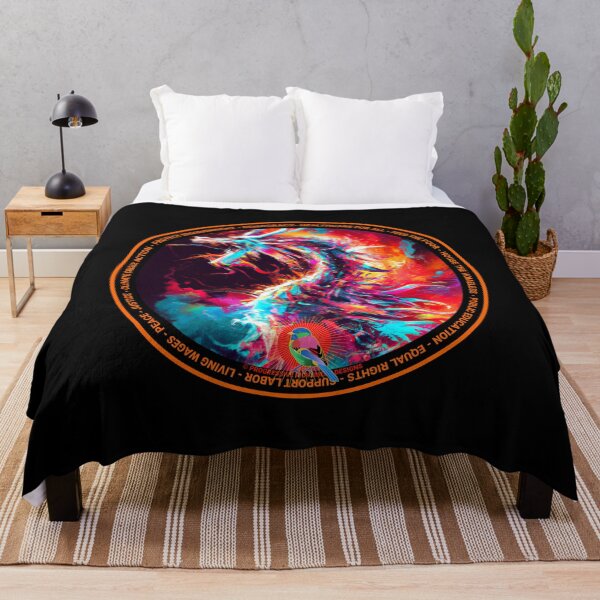 Item preview, PMD00610 Progressive Movement Designs Dragon shows you are still feeling the Bern and support progressive policy goals for progressive Democrats and Independents and Bernie Sanders supporters designed and sold by ProgressiveLeft.