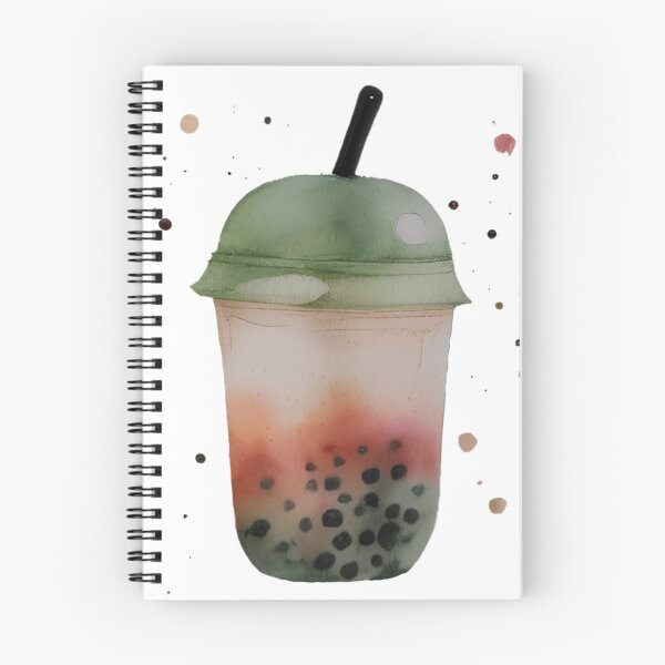 Item preview, Boba Tea designed and sold by Rico-Broham.