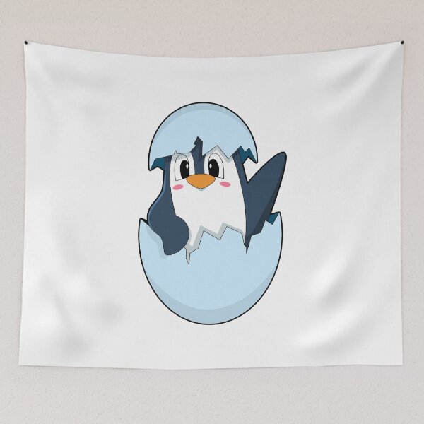 Item preview, Penguin Egg shell designed and sold by Snabdesign84.