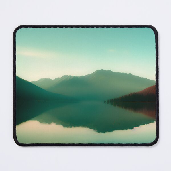 Item preview, Peaceful Lake designed and sold by toyjesus.