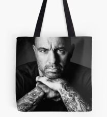 Joe Rogan JRE Show Podcast Tote Bag
