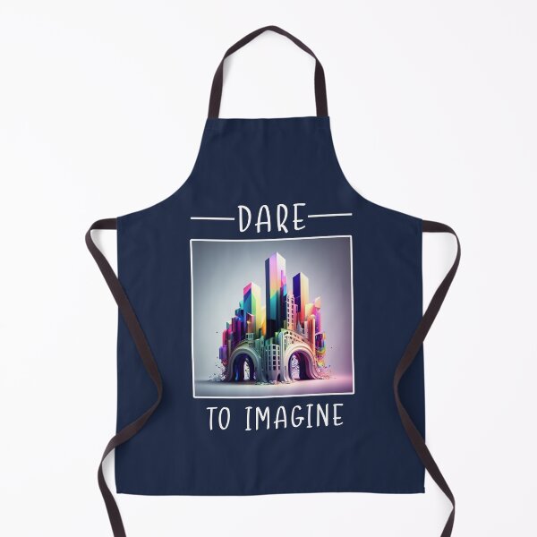 Item preview, Dare to Imagine designed and sold by NaNaSpaceStore.