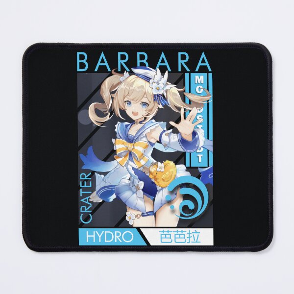 Item preview, Barbara Summertime Sparkle - Genshin Impact designed and sold by cantinhonifty.
