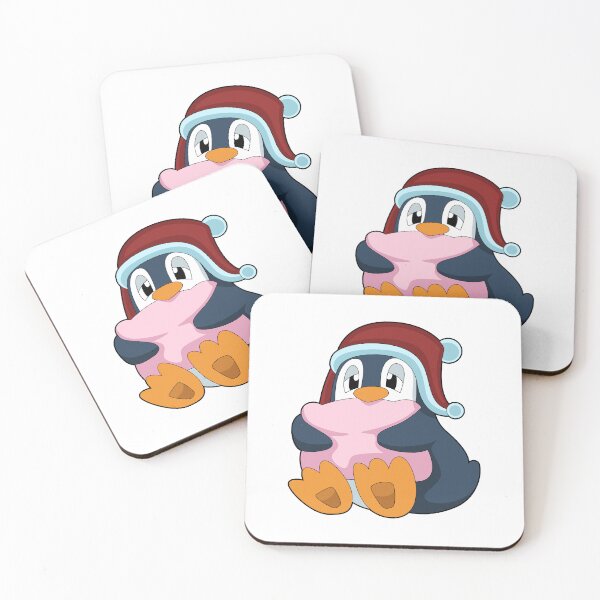 Item preview, Penguin Sleeping Pillow designed and sold by Snabdesign84.