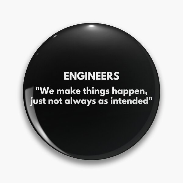 Item preview, Funny Engineer Memes Gifts designed and sold by SpeakSarcasm.