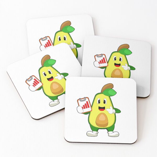 Item preview, Avocado Secretary Graphic designed and sold by Snabdesign84.