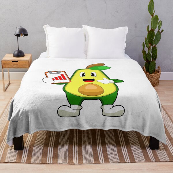 Item preview, Avocado Secretary Graphic designed and sold by Snabdesign84.