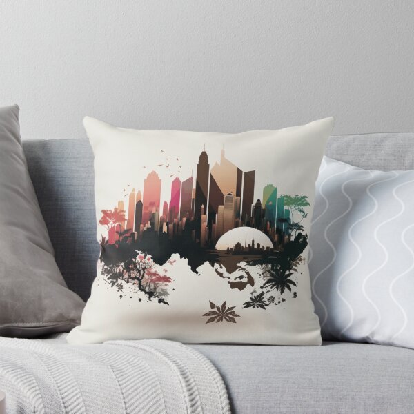 Item preview, Local Charm: Celebrating the Festival Location with Hong Kong's Unique City Scapes and Natural Sights. designed and sold by BENMBARK.