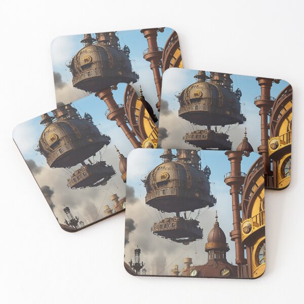 Item preview, Machinery of the Imagination designed and sold by fkc666.