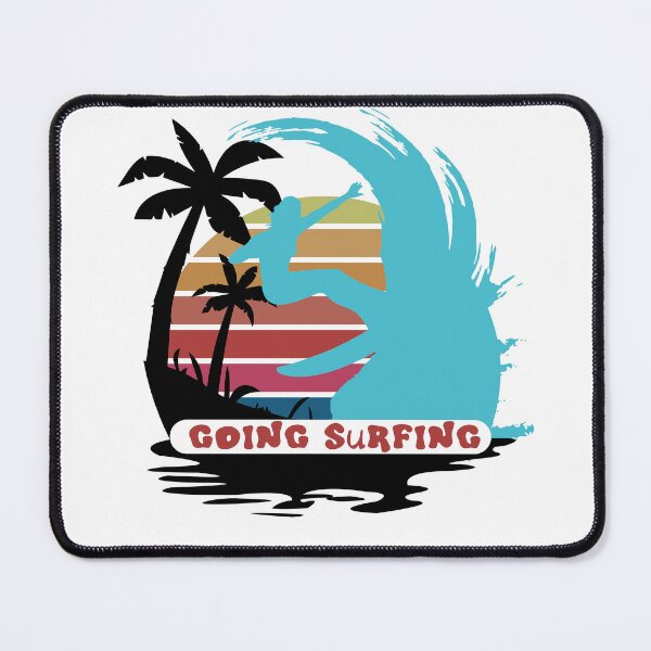 Item preview, Going Surfing designed and sold by 1999jack.
