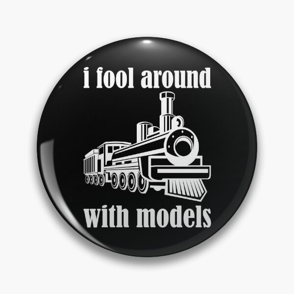 Item preview, Model Train Funny Train Collector designed and sold by DamnGoodDesign.