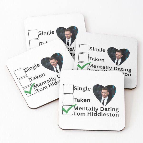 Item preview, mentally dating Tom hiddleston celebrity crush designed and sold by shyflamingo.