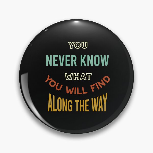 Item preview, Roadtrip You Never Know What You Will Find Along the Way designed and sold by whyitsme.