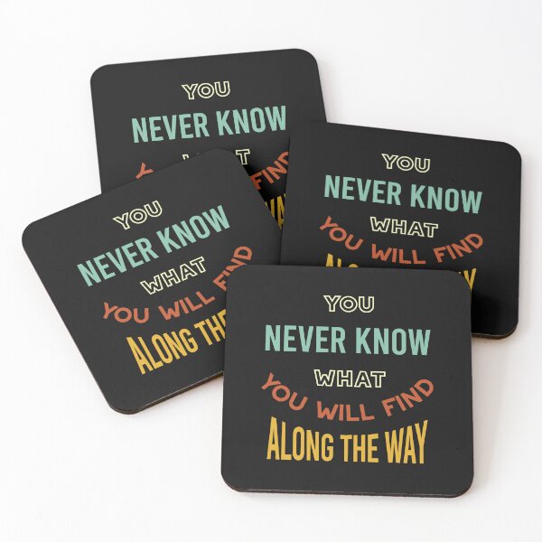 Item preview, Roadtrip You Never Know What You Will Find Along the Way designed and sold by whyitsme.