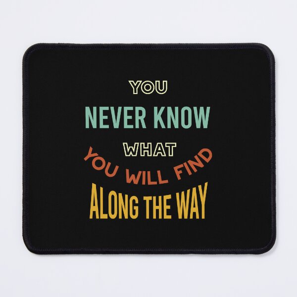 Item preview, Roadtrip You Never Know What You Will Find Along the Way designed and sold by whyitsme.