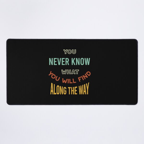 Item preview, Roadtrip You Never Know What You Will Find Along the Way designed and sold by whyitsme.