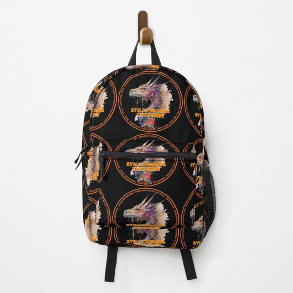 Item preview, PMD00611 Progressive Movement Designs Dragon shows you are still feeling the Bern and support progressive policy goals for progressive Democrats and Independents and Bernie Sanders supporters designed and sold by ProgressiveLeft.