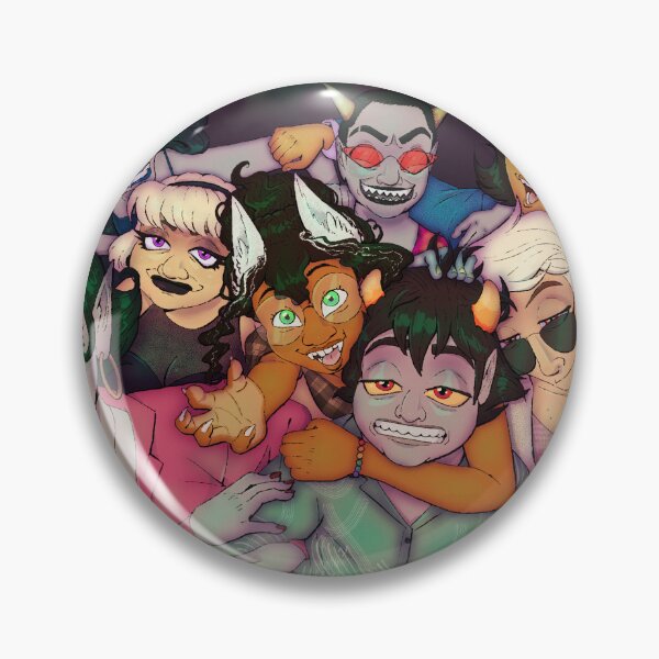 Item preview, Happy Birthday Karkat designed and sold by buzzingRoyalty.