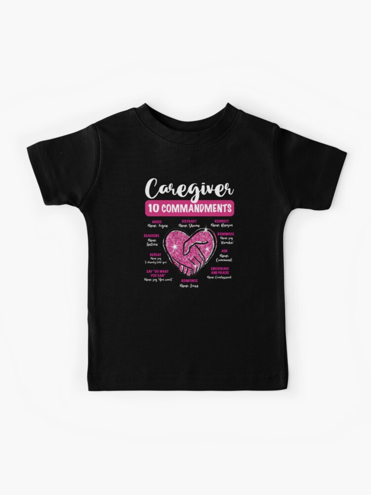 Funny Nurse Shirt, Nurse T-shirt, Caregiver Gifts, Nurse