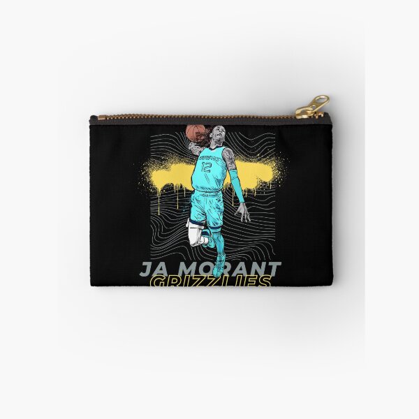 Item preview, JA Morant Sketch designed and sold by BasicLee.