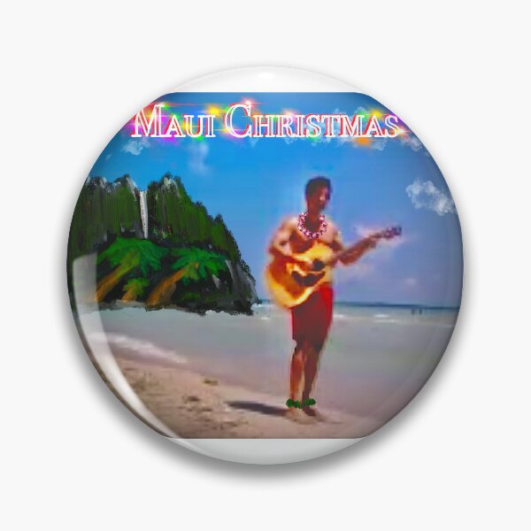 Item preview, Maui Christmas designed and sold by MrMonroe007.