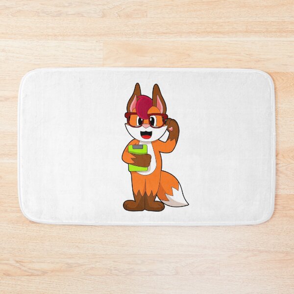 Item preview, Fox Secretary Clipboard Office designed and sold by Snabdesign84.