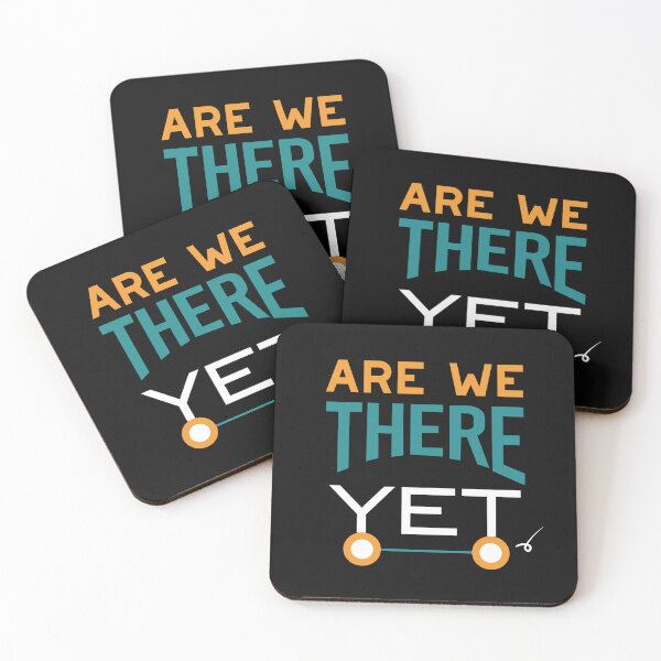 Item preview, Funny Roadtrip Are We There Yet? designed and sold by whyitsme.