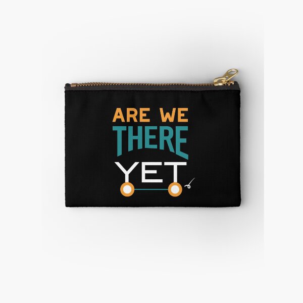 Item preview, Funny Roadtrip Are We There Yet? designed and sold by whyitsme.