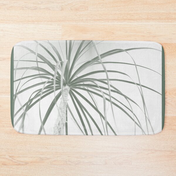 Item preview, Ponytail palm foliage on white designed and sold by Imladris01.