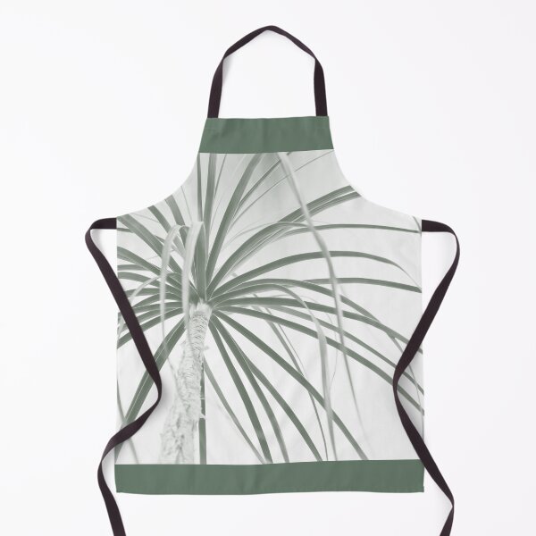 Item preview, Ponytail palm foliage on white designed and sold by Imladris01.