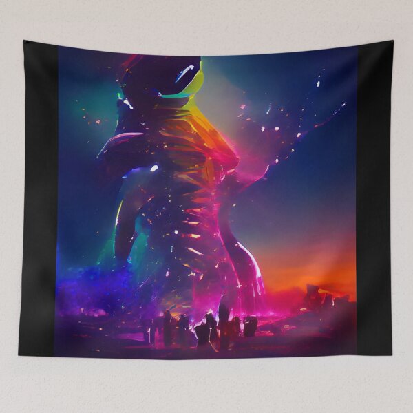 Item preview, Rainbow Splash. designed and sold by StHallow.