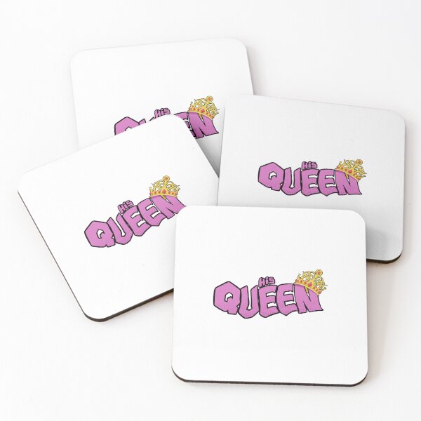 Item preview, His Queen designed and sold by kre8id.