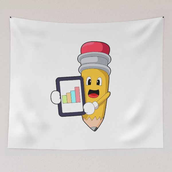 Item preview, Pencil Secretary Chart Office designed and sold by Snabdesign84.