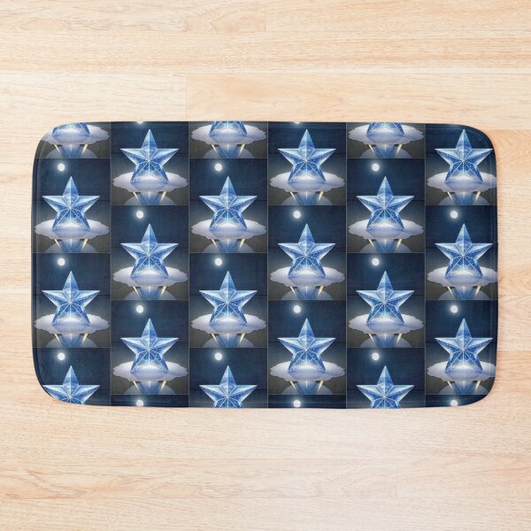 Item preview, Luminous Crystal Star #3 designed and sold by Yarora.ai.