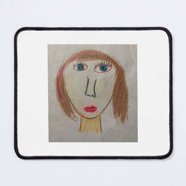 Item preview, Fauxna Liza designed and sold by Bowman-Creative.