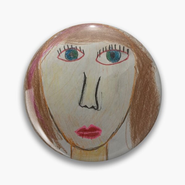 Item preview, Fauxna Liza designed and sold by Bowman-Creative.
