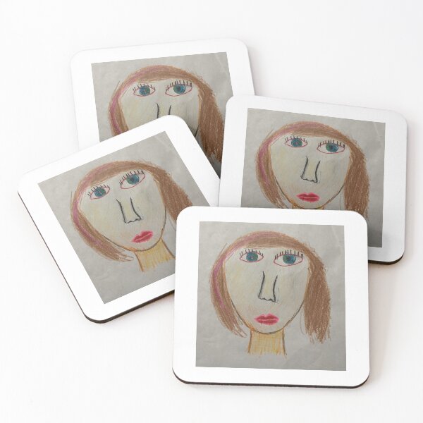 Item preview, Fauxna Liza designed and sold by Bowman-Creative.