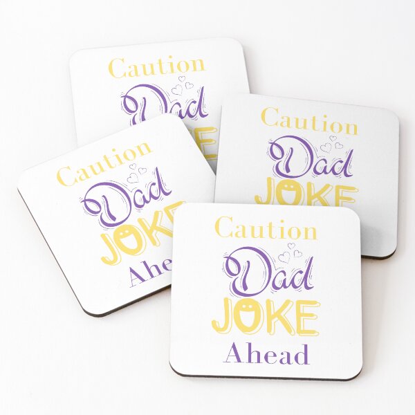 Item preview, Caution dad joker ahead designed and sold by WADH ⭐⭐⭐⭐⭐.
