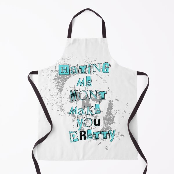 Item preview, Hating Me Wont Make You Pretty designed and sold by Fashy One.