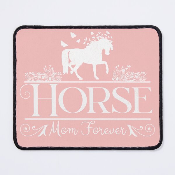 Item preview, Hip Horse Mom Pink designed and sold by LeosCloset.