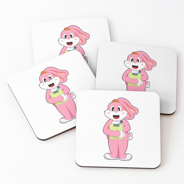 Item preview, Rabbit Secretary Clipboard Office designed and sold by Snabdesign84.