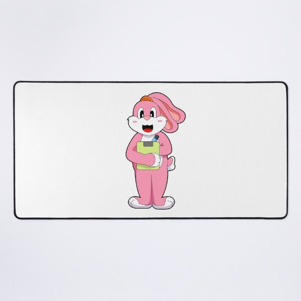 Item preview, Rabbit Secretary Clipboard Office designed and sold by Snabdesign84.